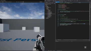 Unreal Engine 5 - Live Reload
