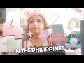 Story's 4TH BIRTHDAY 🇵🇭 You WONT BELIEVE What She Wished For