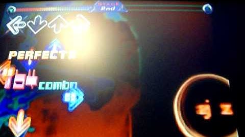 DDR Extreme US On The Jazz Heavy PFC AAA