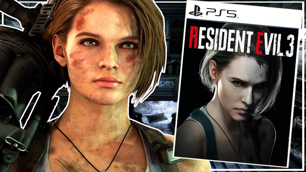 Cómo Debería Ser RESIDENT EVIL 3 REMAKE (ARREGLANDO EL JUEGO)