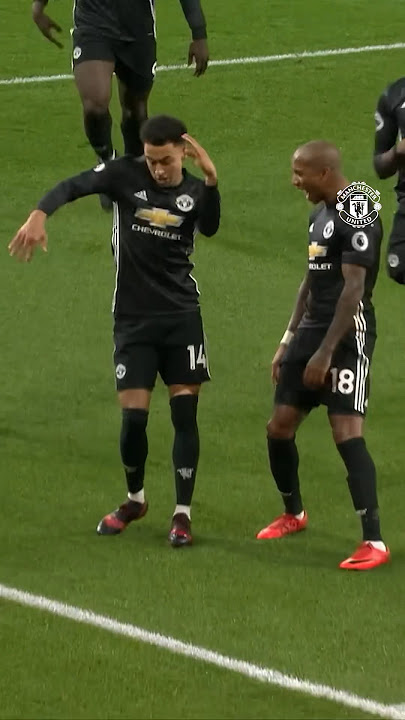 Jesse Lingard Milly Rocking On The Dancefloor 👀😂