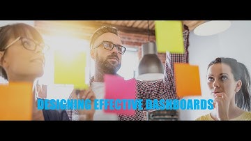 Webinar How to design effective Dashboard
