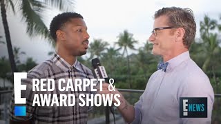 Michael B. Jordan Confirms Creed 2 Is Happening | E! Red Carpet & Award Shows News