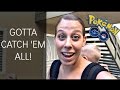 POKEMON GO AND FITBIT!