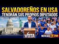 NOTICIÓN BUKELE SE VA PARA USA A DAR NOTICION