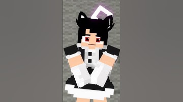 Thumbnail of Azuya Surya cosplay jadi maid! #shorts