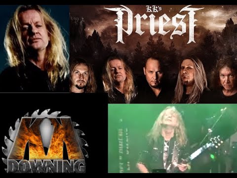 KK'S PRIEST feat. K.K. Downing new album out in 2021 + live shows update!