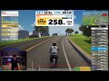 My first power training on the NEW Tacx Flux 2!!