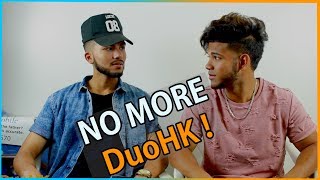 We Quit - No More Duohk 