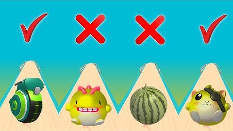 The Ultimate Action Balls Level Guide | 4321-4340 | Android Games