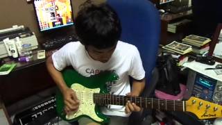 D'Masiv - Ungkapkan Saja Guitar Cover by Kiki