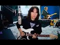 British guitarist attempts to play Glen Campbell's lead guitar lines! Ouch!