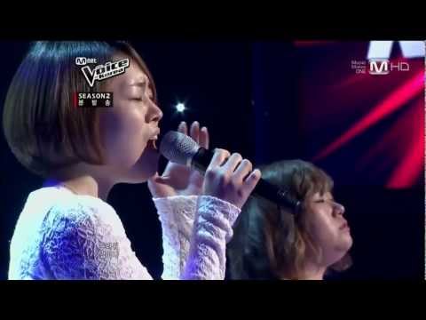 [엠넷보이스코리아2/Mnet The Voice of Korea2].E05-이예준VS이현주