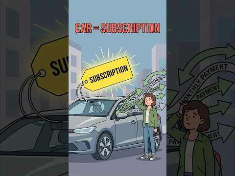 Your Car is NOT an Asset Here's Why