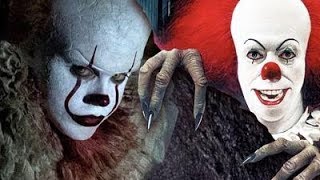 If The New Pennywise Was In The 1990 IT Film...