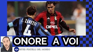 👏 MALDINI si "arrende" all'INTER e spiega la nostra SUPERIORITÀ... Ma quanto stiamo GODENDO?