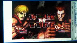 Street Fighter 4 App screenshot 1