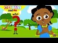 Read with akili and me  cartoons for preschoolers  african cartoons