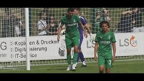 Kilian Sauck vs Fc Wegberg Beeck - friendly match - 24-25
