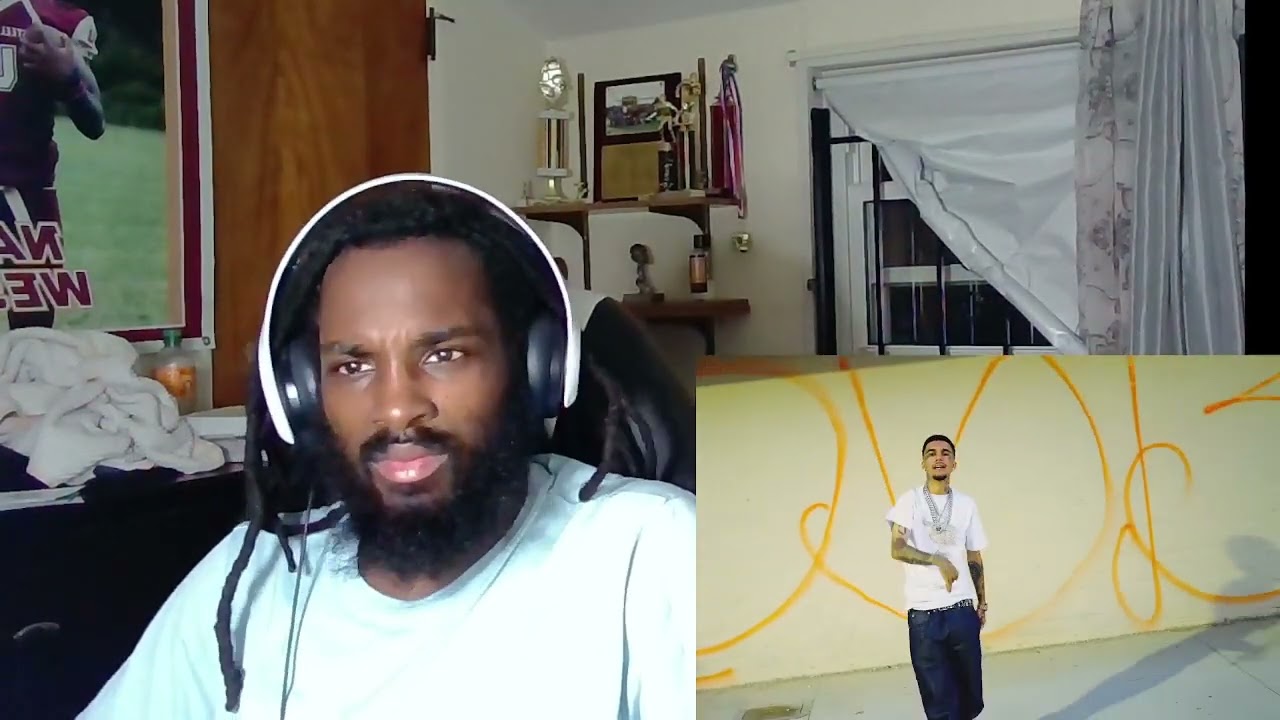 BLACK FORCE ENGERY!! Peysoh - HuskyMode (reaction)