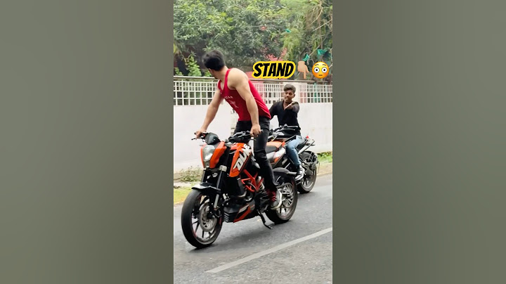 Hey bhai STAND hogaya😜 #farazstuntrider #superbikes #hayabusa