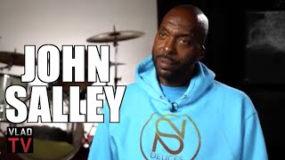 John Salley Knows La La & Carmelo Anthony, Weighs In On Their Divorce Part 11