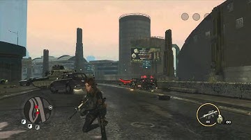 Saints row the third: harlem shake