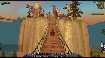 Thunder Bluff Hunter Pet Trainer Location, WoW Wotlk