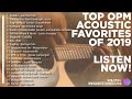 Best opm classic favourites 2019  top acoustic opm   spotify collections