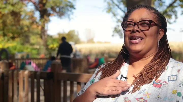 Nine PBS KIDS Early Learning Champion | Tina Mosel...