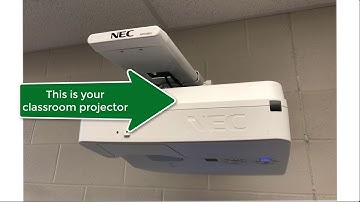 Forest Hills School District AV Equipment Tutorial