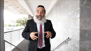 הרב פנגר - איך מתמודדים עם כישלונות?