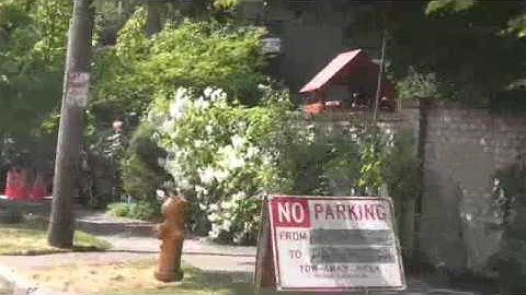 driving with iphone cam