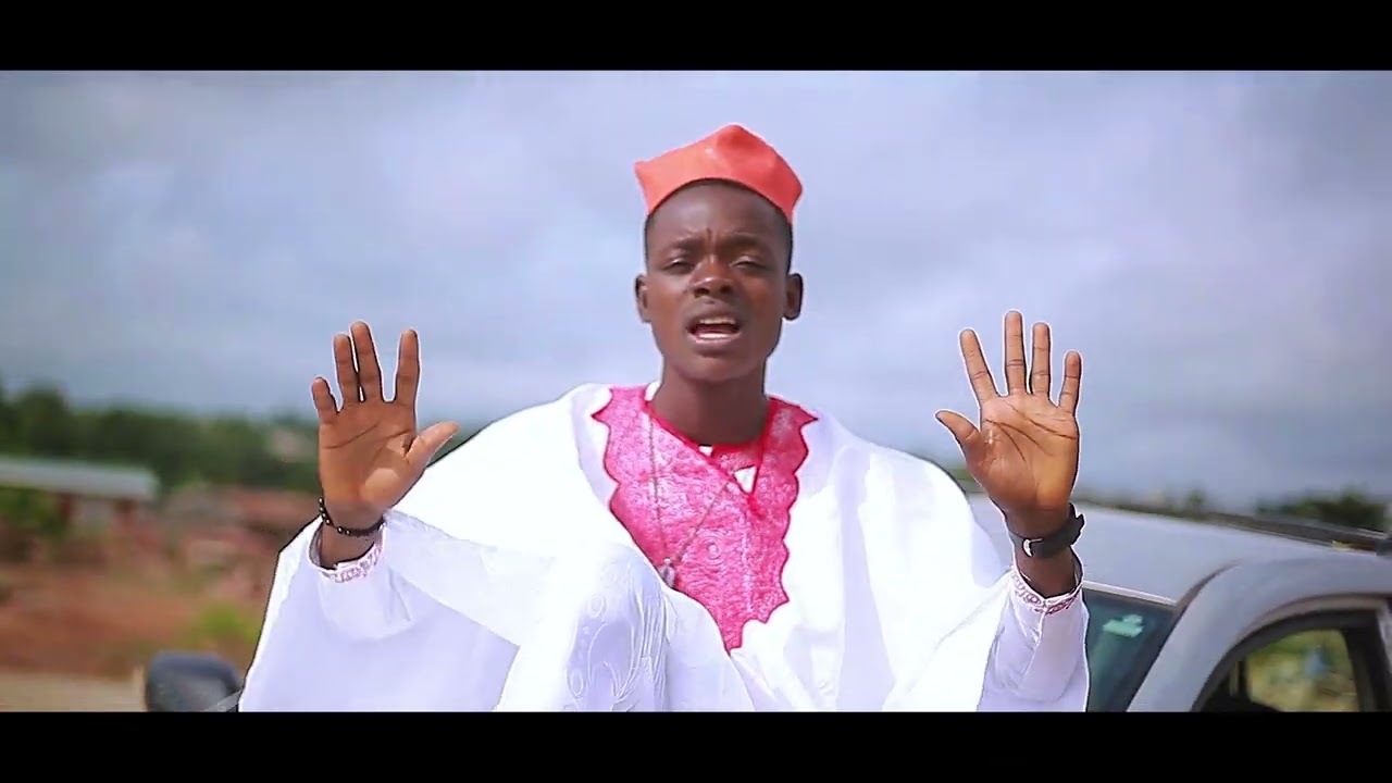 Joli Junior Franck - Le Gagnant ( CLIP OFFICIEL)