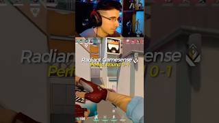 HOW 1 TOP RADIANT THINKS 🏆 How to RANK UP in Valorant and IMPROVE clips shorts Tips Guide
