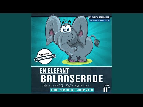 En Elefant Balanserade (Karaoke Version)