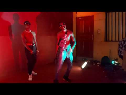 Maydin Ft Yang Boy Ana Wosulu Behind The Scene