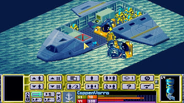 X-Com   Terror From The Deep   Superhuman   Ironman   10 soldier limit #25   Terror