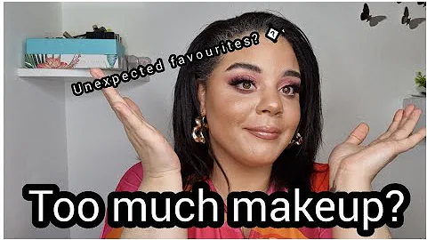 Make up collection part 1- Foundation, Concealer a...