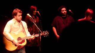 Amos Lee LIVE &quot;Cup Of Sorrow&quot; (part 2 of 2) Buell theater Denver