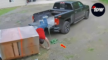 TOTAL IDIOTS AT WORK #768 | Instant Regret Fails Compilation 2025 | Best of the Week