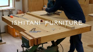 ISHITANI  Making a Workbench (6G)
