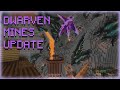 EVERYTHING in the Dwarven Mines Update | Hypixel Skyblock