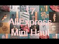 #89 [17] AliExpress Mini Haul. Metal Cutting Die, Stamp, Embossing Folder +more, Quick Review & Info