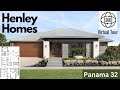 Henley homes display home panama 32 virtual tour