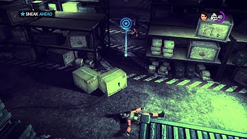 Saints Row IV: Re-Elected The Case Of Mr X