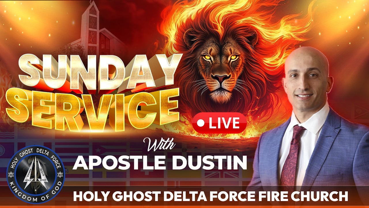LIVE: The Mystery of Communion