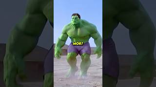 Hulkun Donu Neden Mor? Yeşil Devin Sır Kumaşı