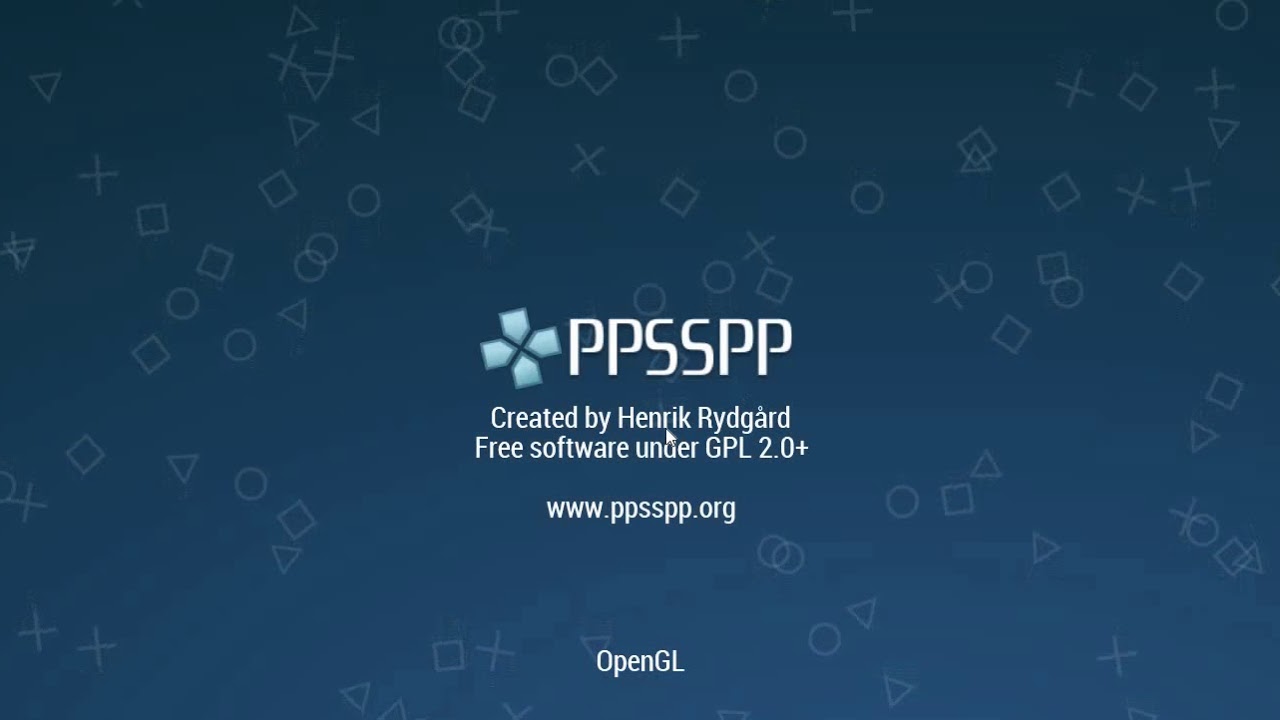 How To Download Fastest PSP Emulator On Windows 10 YouTube