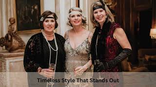 1920s Dress